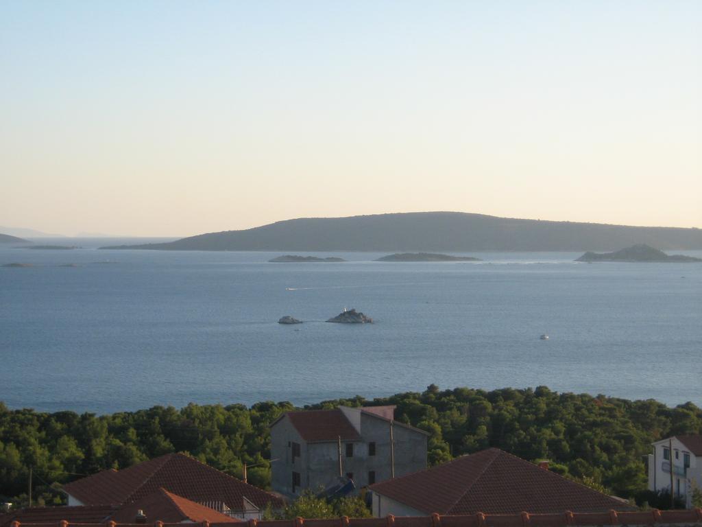 Apartments Marina Trogir Exterior photo