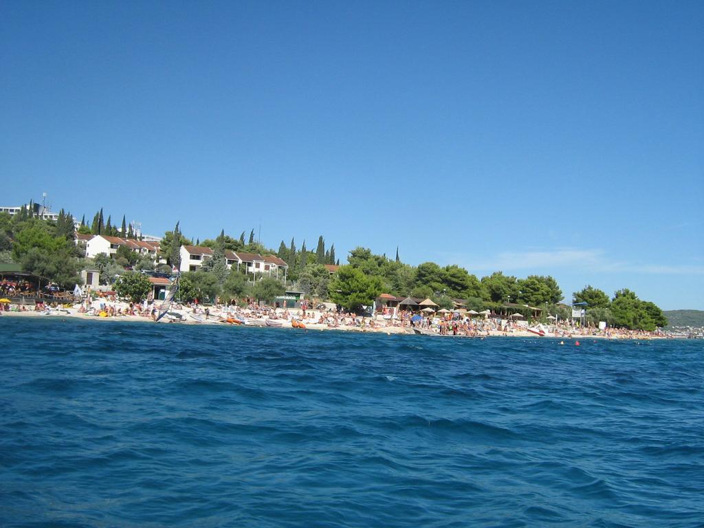 Apartments Marina Trogir Exterior photo