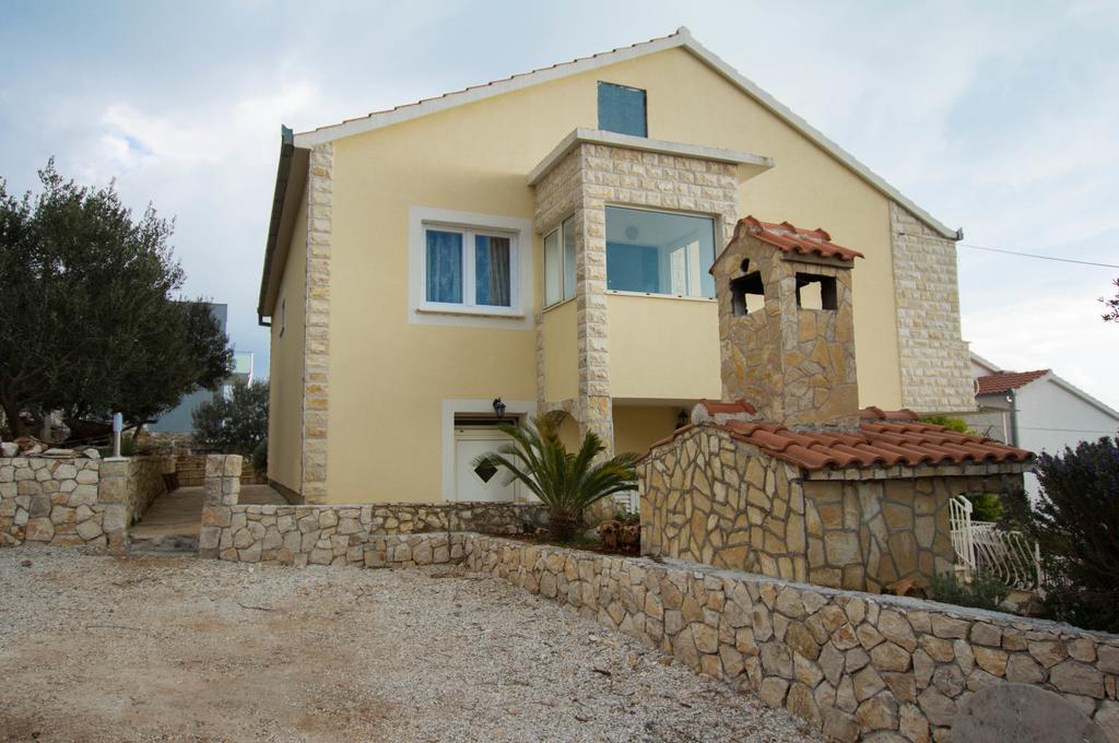 Apartments Marina Trogir Exterior photo