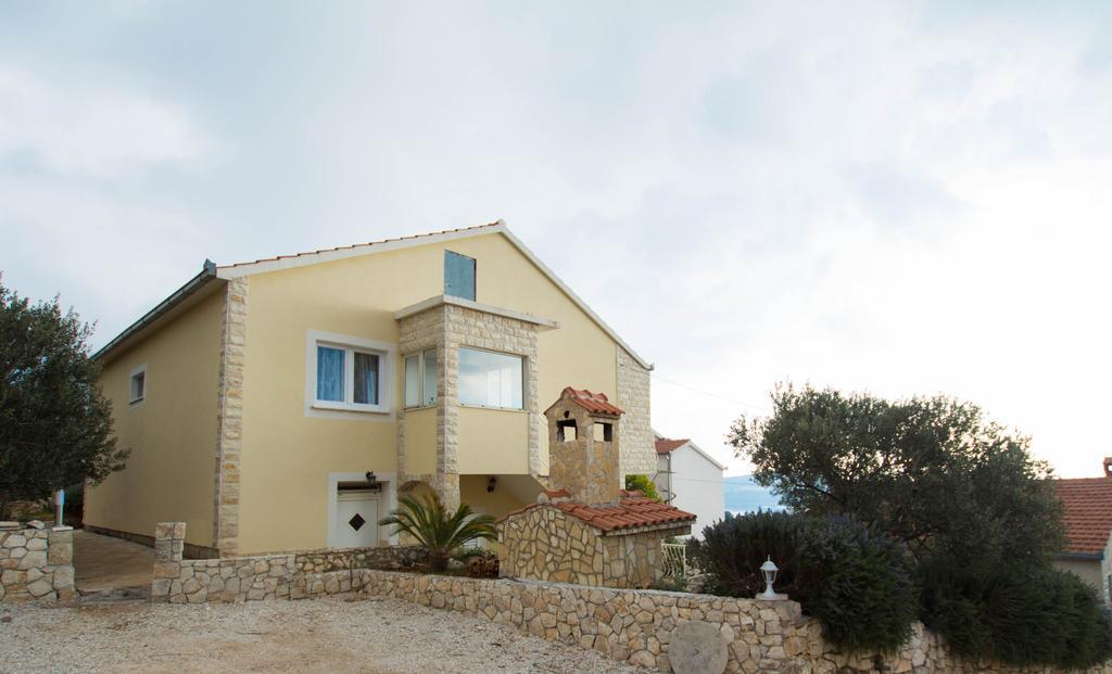 Apartments Marina Trogir Exterior photo