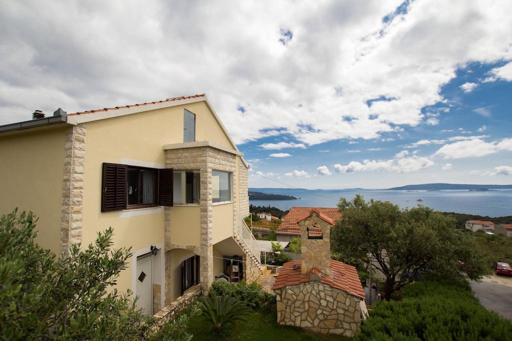 Apartments Marina Trogir Exterior photo
